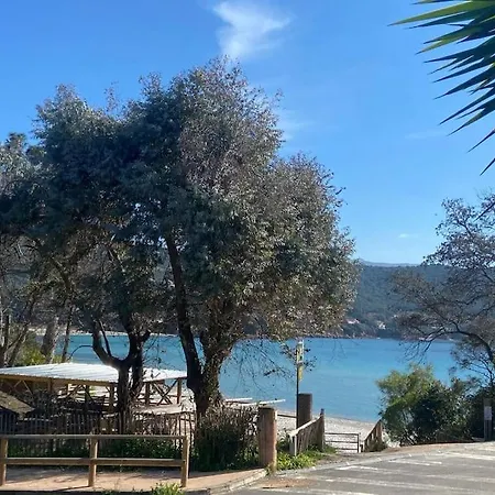 Apartament Muresconu, T3 Rdc Acces Plage A 50 M - Ruppione Pietrosella