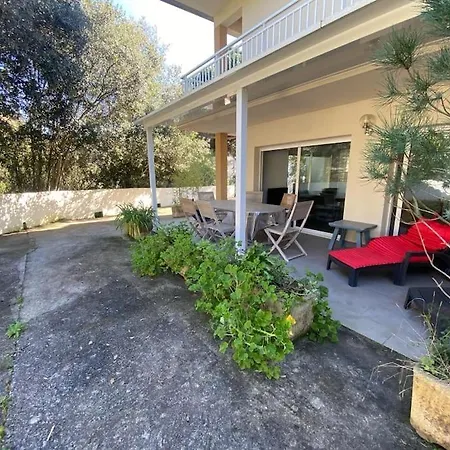 Apartament Muresconu, T3 Rdc Acces Plage A 50 M - Ruppione