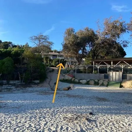 Appartamento T3 Rdc Accès Plage à 50 m - Rupione *