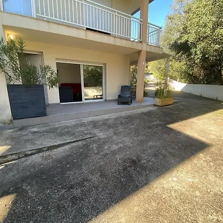 Apartment Muresconu, T3 Rdc Acces Plage A 50 M - Ruppione Pietrosella